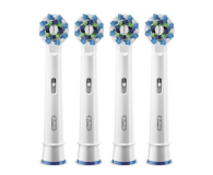 Oral-B Końcówka do szczoteczki ROTARY CrossAction EB50RX (6 szt.) - 260253 - zdjęcie 2